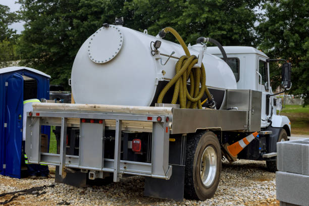 Best Portable restroom trailer rental  in Tobaccoville, NC