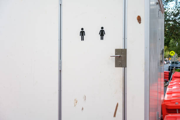 Best Construction site porta potty rental  in Tobaccoville, NC